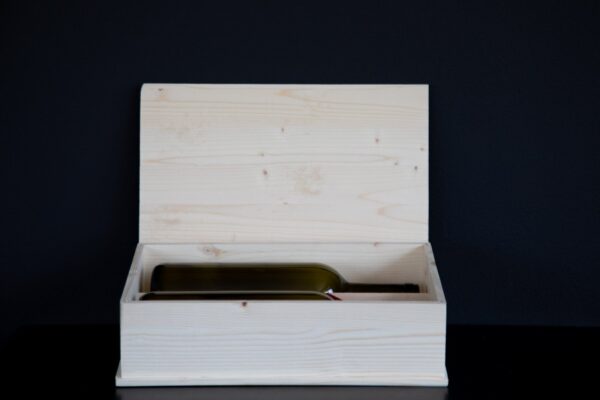 Liber për dy shishe