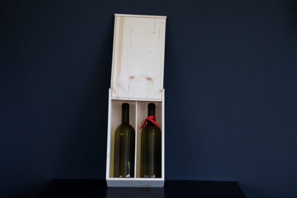 Kuti me shinë për dy shishe