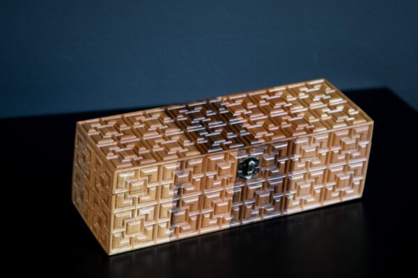 Kuti vere me dizanj (me lyerje)