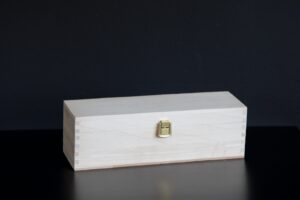 Kuti për një shishe (me dhëmbëza)