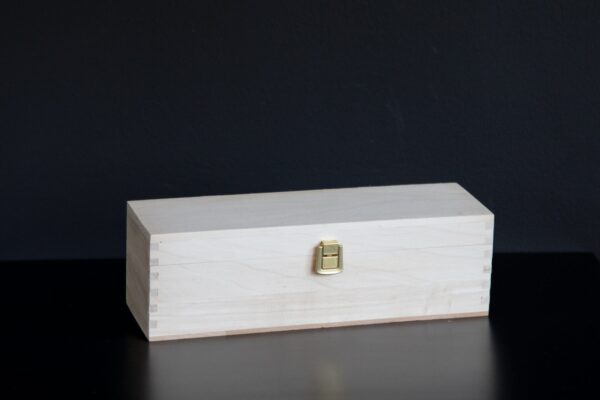 Kuti për një shishe (me dhëmbëza)