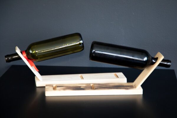 Mbajtese shisheje + 2 gota