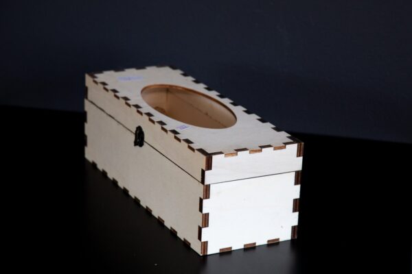 Kuti per shishe shampanje