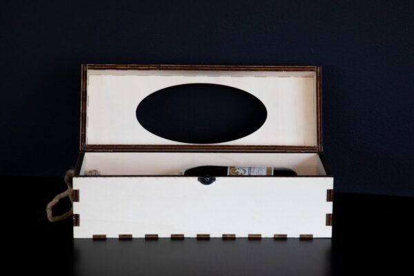 Kuti per shishe shampanje